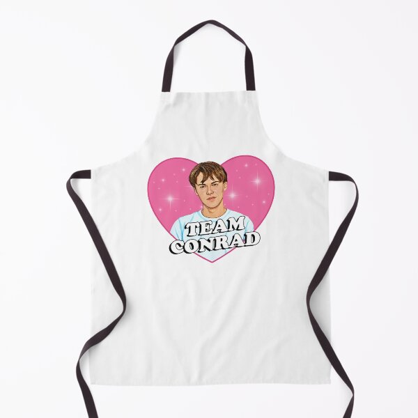 Item preview, Team Conrad Fisher Love heart designed and sold by baranskini.