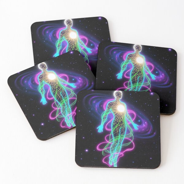 Item preview, Ethereal Ascent - ENTER the ASTRAL PLANE  designed and sold by CleverCulture.