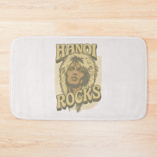 Item preview, Vintage 80s Glam Rock Portrait - Big Hair Attitude designed and sold by EdytheBeckeART.