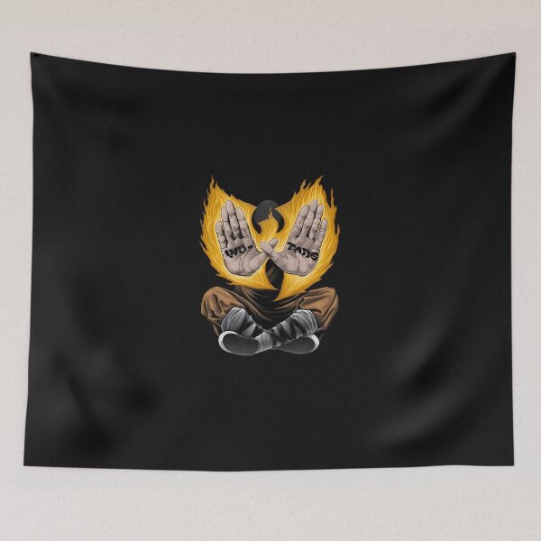 Item preview, Kungfu Wu designed and sold by hsunkremerw.