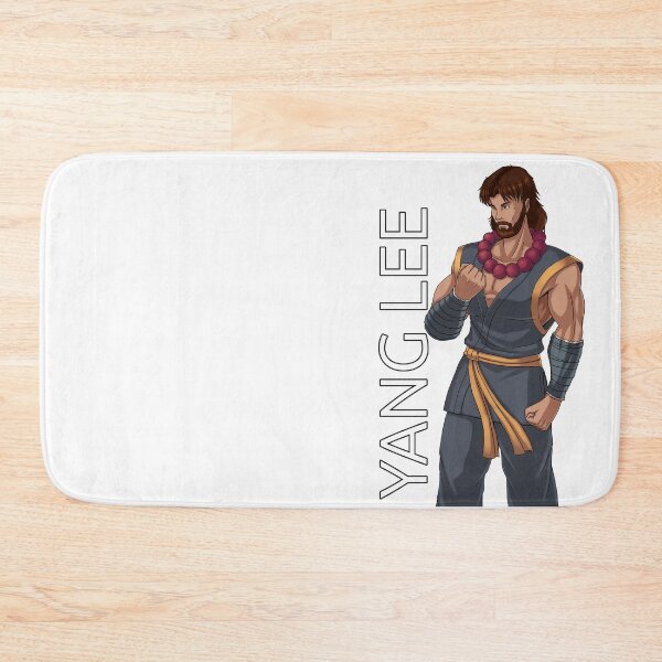 Item preview, Yang Lee Legendary Monk designed and sold by ivsart.