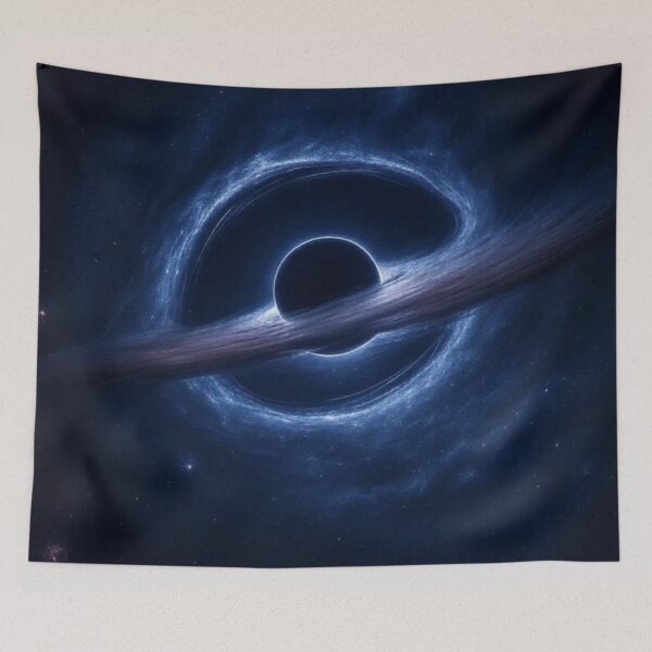 Item preview, Black Hole in Void designed and sold by EntropyCo..
