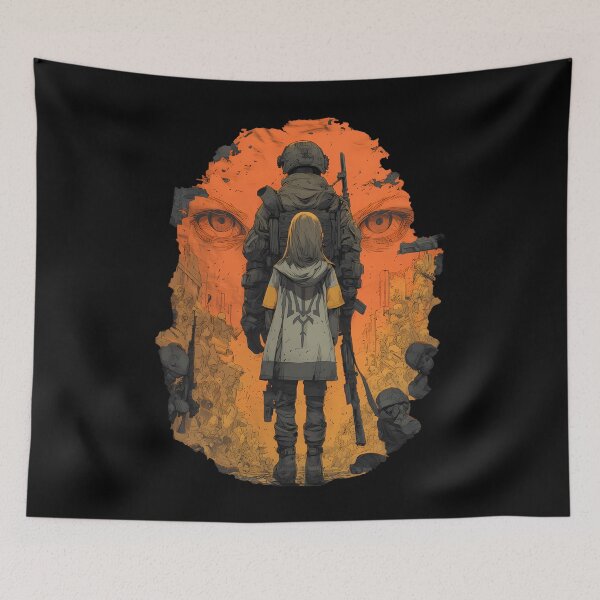 Item preview, Brave Ukraine  designed and sold by StacySell5.
