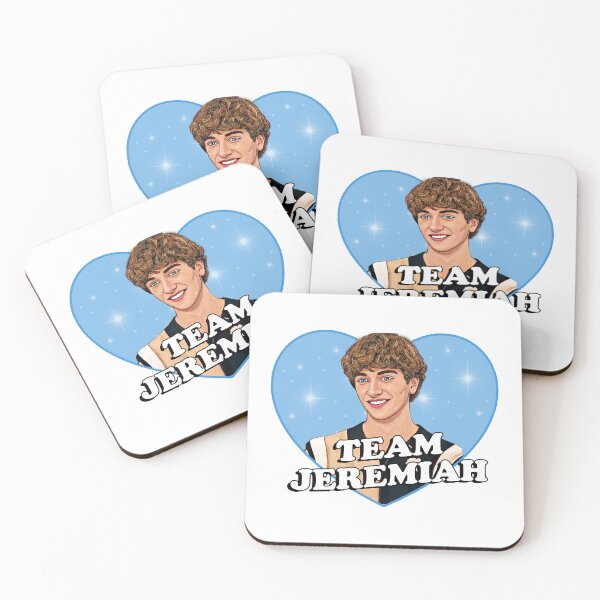 Item preview, Team Jeremiah Love heart designed and sold by baranskini.