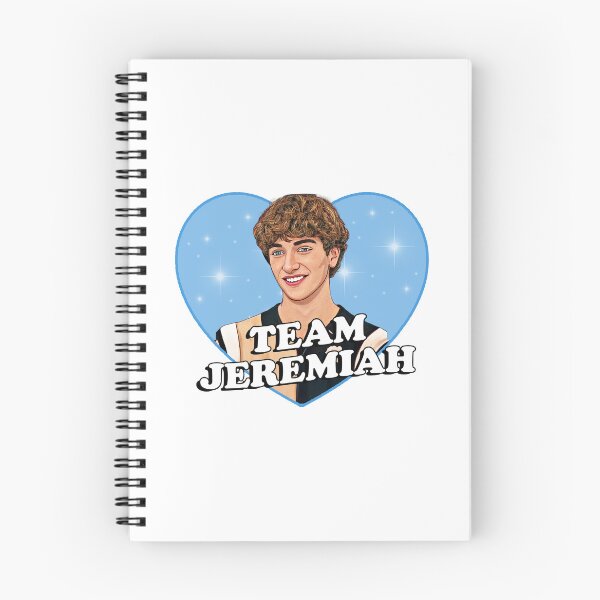 Item preview, Team Jeremiah Love heart designed and sold by baranskini.