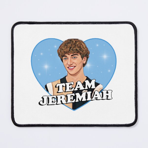 Item preview, Team Jeremiah Love heart designed and sold by baranskini.