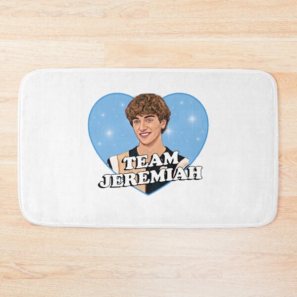 Item preview, Team Jeremiah Love heart designed and sold by baranskini.