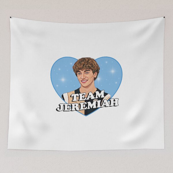 Item preview, Team Jeremiah Love heart designed and sold by baranskini.
