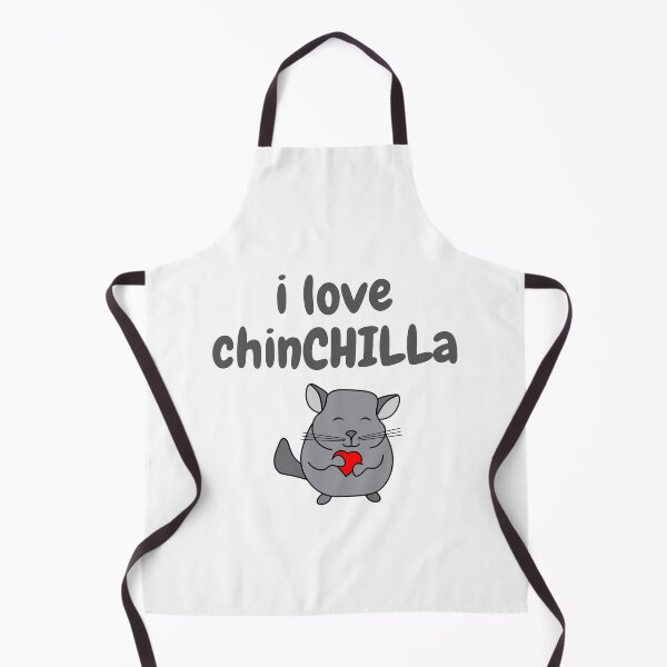 Item preview, Cute Lovely Chill Chinchilla designed and sold by weronikaroza.