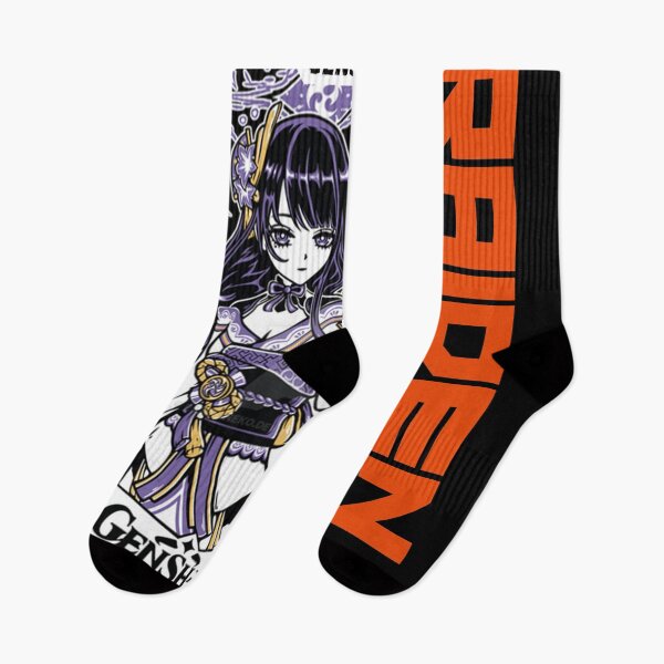 Item preview, Raiden - Genshin Impact designed and sold by fractusbarnsley.