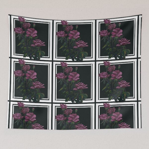 Item preview, Pink roses designed and sold by elyzab3th12.