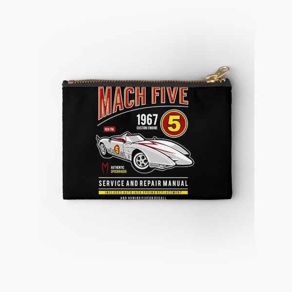 Item preview, Mach Five Speed Racer designed and sold by RealFanshict.