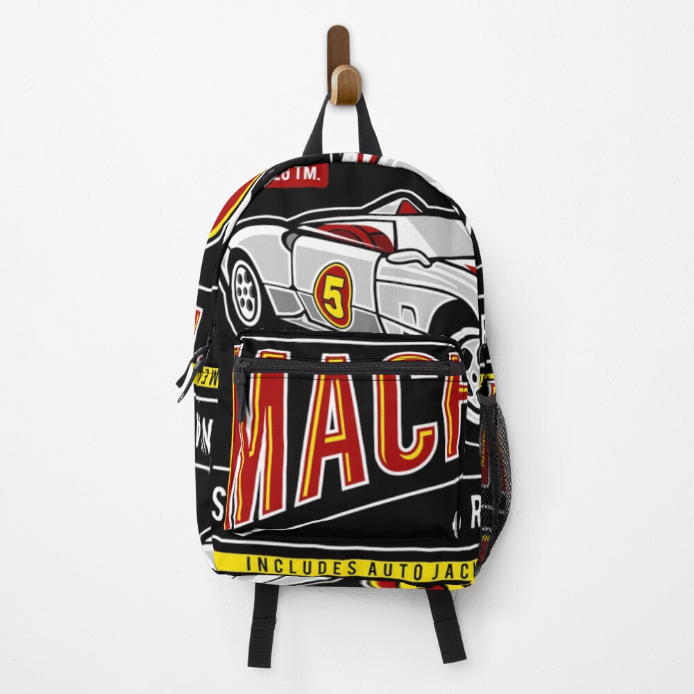 Item preview, Backpack designed and sold by RealFanshict.