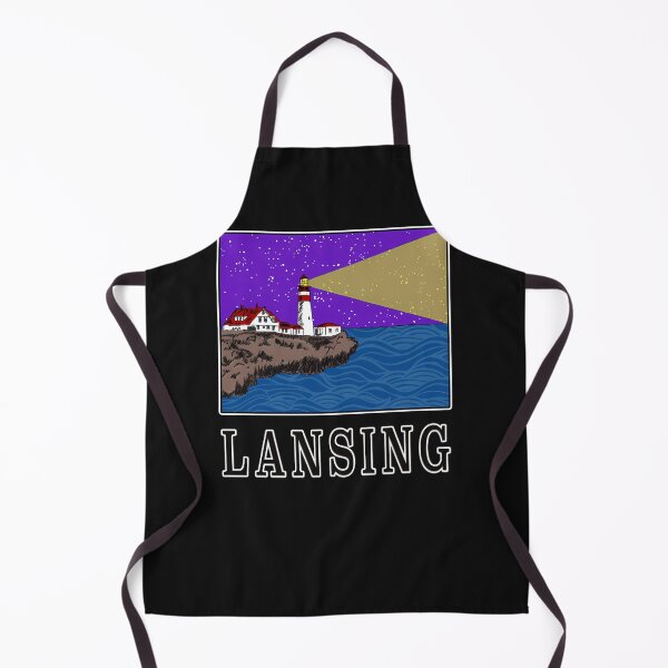 Item preview, Lansing Michigan Lighthouse designed and sold by hsunkremerw.