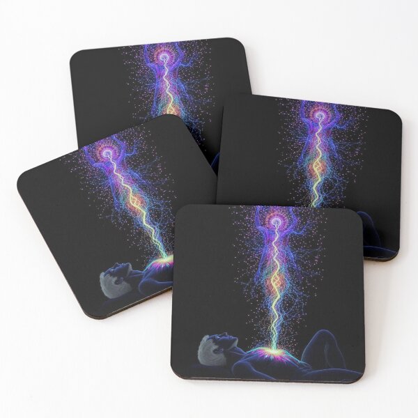 Item preview, Ethereal Ascent - ENTER the ASTRAL PLANE  designed and sold by CleverCulture.