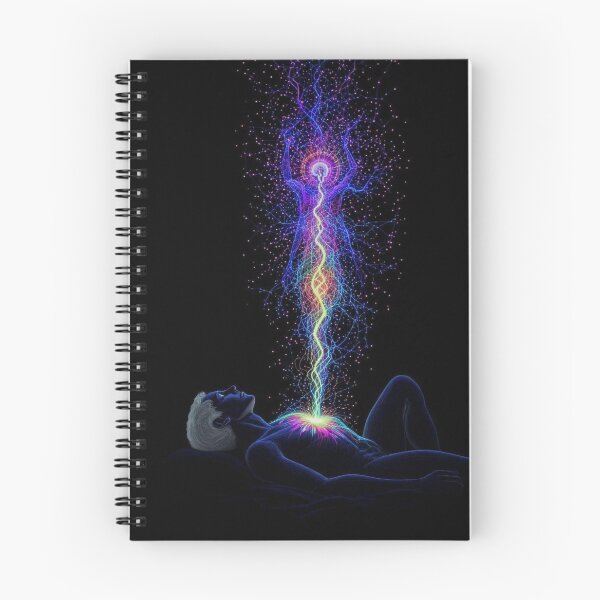 Item preview, Ethereal Ascent - ENTER the ASTRAL PLANE  designed and sold by CleverCulture.