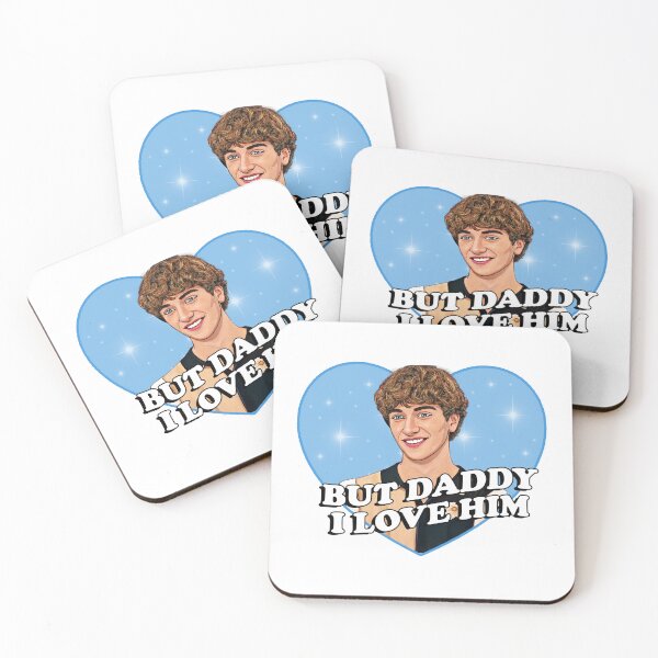 Item preview, Summer I turned Pretty Jeremiah I love him Love heart designed and sold by baranskini.