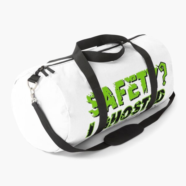 Item preview, Funny Halloween Safety Ghost – I Ghosted It! designed and sold by PeteLawliiet.