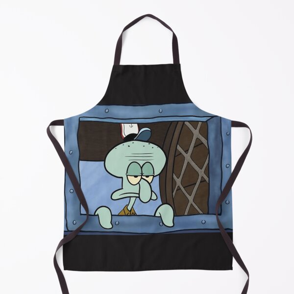 Item preview, Squidward Window designed and sold by JackieBryant.