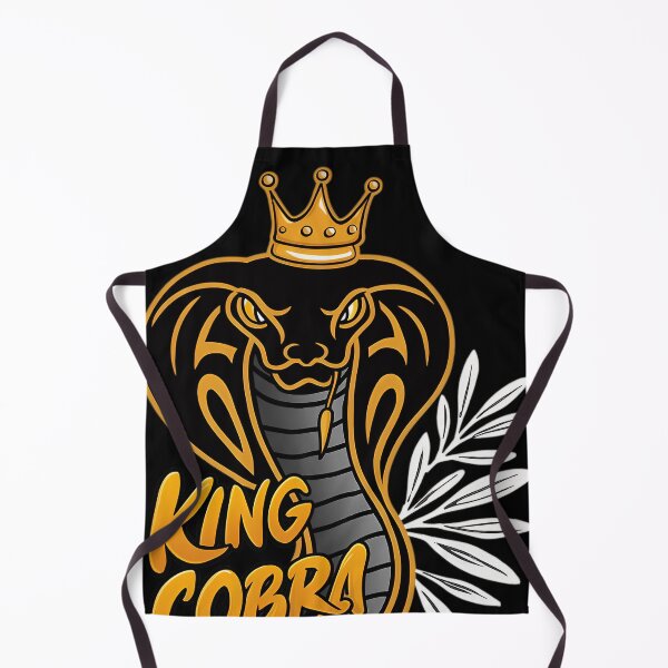 Item preview, King Cobra Snake Crowned Reptile Jungle Gift designed and sold by MatthewRJackson.