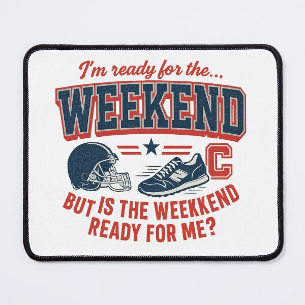 Item preview, Weekend Champion Varsity T-Shirt – Bold Sports Jersey Style designed and sold by VandalMuse.