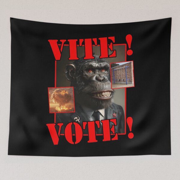 Item preview, Quick Vote designed and sold by StacySell5.