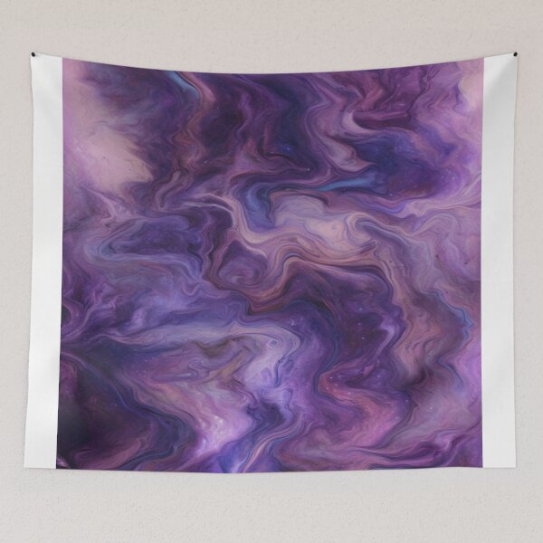 Item preview, purple smoke pattern designed and sold by saly55887.