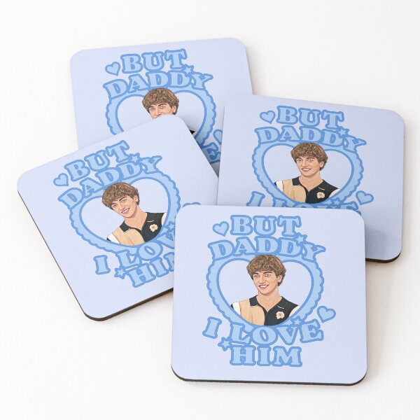 Item preview, Jeremiah Fisher But Daddy I Love Him designed and sold by baranskini.