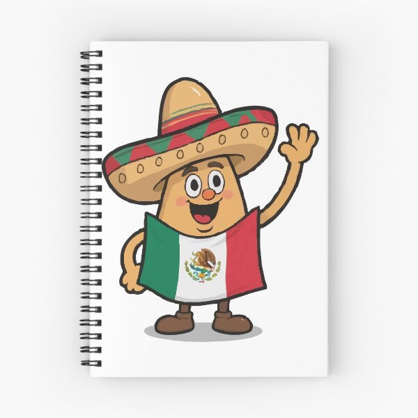 Item preview, mexican flag sombrero designed and sold by Uglyandcute.