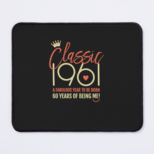 Item preview, 1961 Classic designed and sold by MirkoBrinkm.