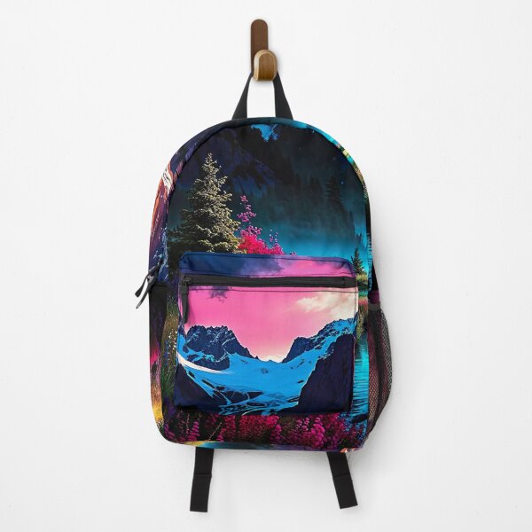 Item preview, Alpine dawn designed and sold by PixelParadies.