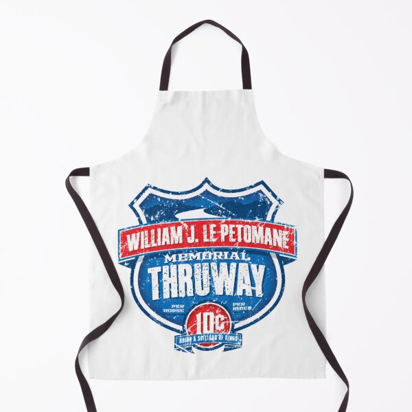 Item preview, William J LePetomane Memorial Thruway   designed and sold by erberuschys.