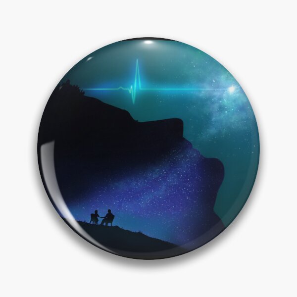 Item preview, The Life of Chuck – Cosmic Stephen King Fan Art designed and sold by Fantasy Illustrations & Fan Art.