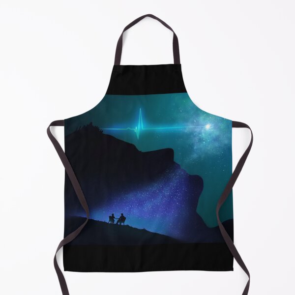 Item preview, The Life of Chuck – Cosmic Stephen King Fan Art designed and sold by Fantasy Illustrations & Fan Art.
