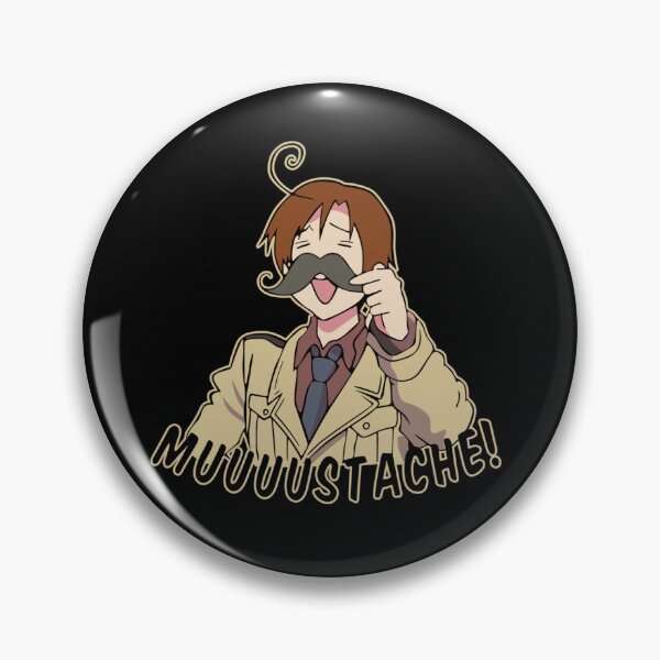 Item preview,  Romano Mustache designed and sold by RealFanshict.