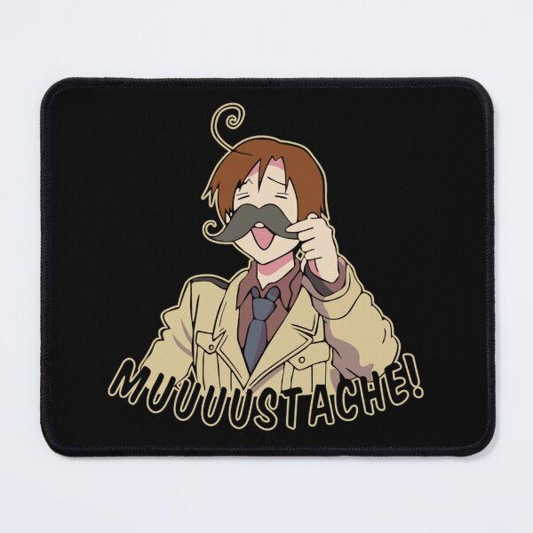 Item preview,  Romano Mustache designed and sold by RealFanshict.