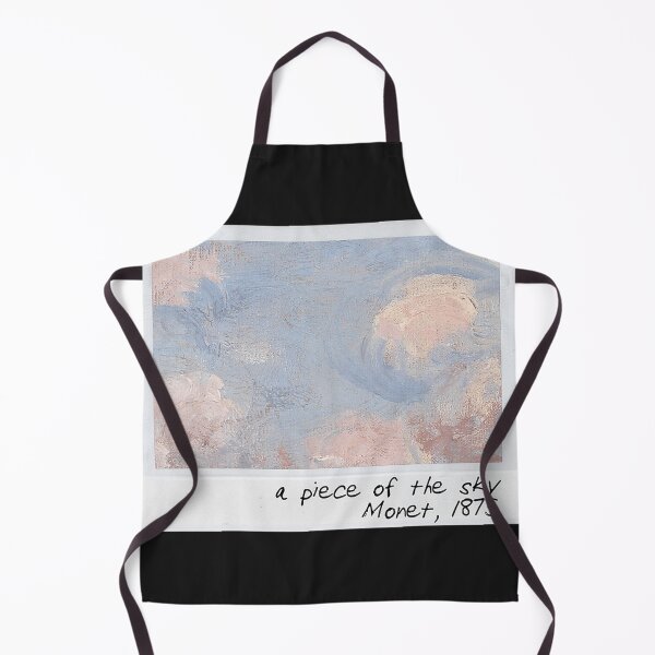 Item preview, Monet A Piece Of The Sky designed and sold by JackieBryant.
