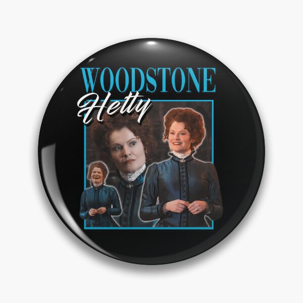Item preview, Hetty Woodstone Cbs Ghosts Homage designed and sold by StacySell5.