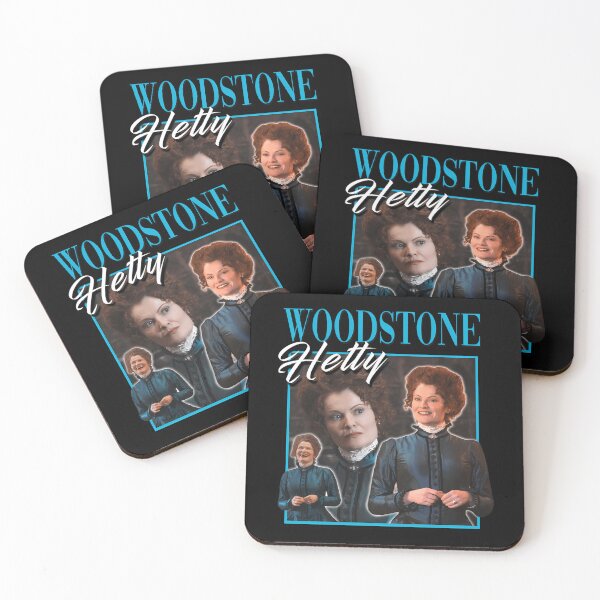 Item preview, Hetty Woodstone Cbs Ghosts Homage designed and sold by StacySell5.