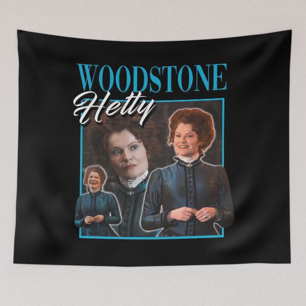Item preview, Hetty Woodstone Cbs Ghosts Homage designed and sold by StacySell5.