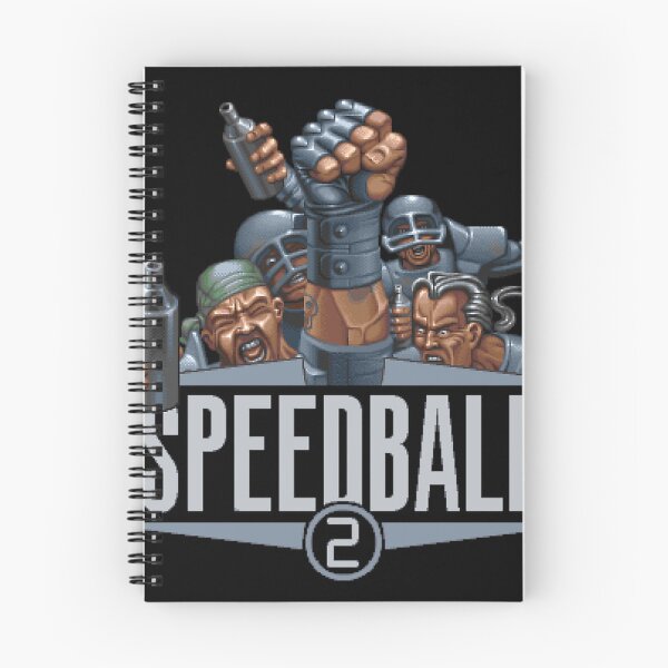 Item preview, Speedball 2  designed and sold by AdinaNevill.