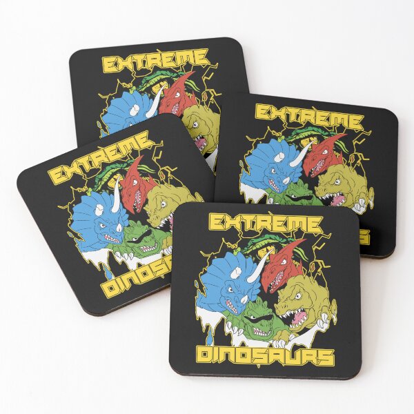 Item preview,  Extreme Dinosaurs designed and sold by RealFanshict.