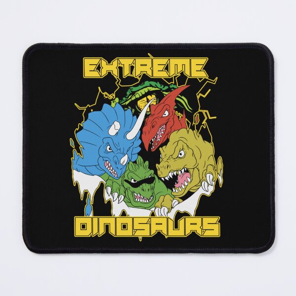 Item preview, Extreme Dinosaurs designed and sold by RealFanshict.