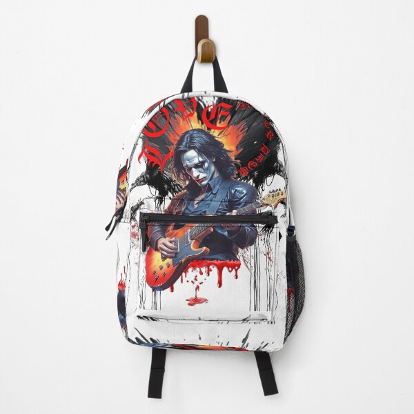 Item preview, Illustration of Eric Draven by Dimitrije Kebara: Love never dies! designed and sold by Dimisbarbarian.