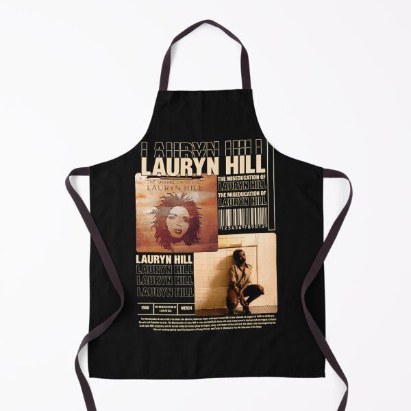 Item preview, Lauryn Hill Fugees The Famous Vintage Retro Rock Rap Hiphop (1) designed and sold by hsunkremerw.