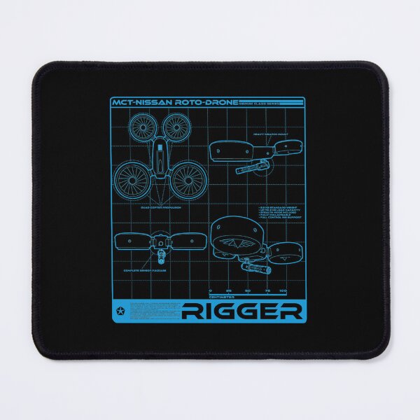 Item preview, Shadowrun Rigger  designed and sold by AdinaNevill.