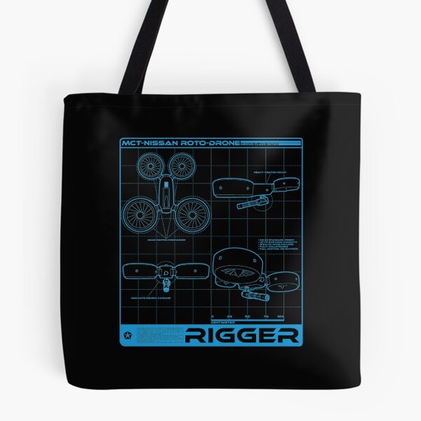 Item preview, Shadowrun Rigger  designed and sold by AdinaNevill.