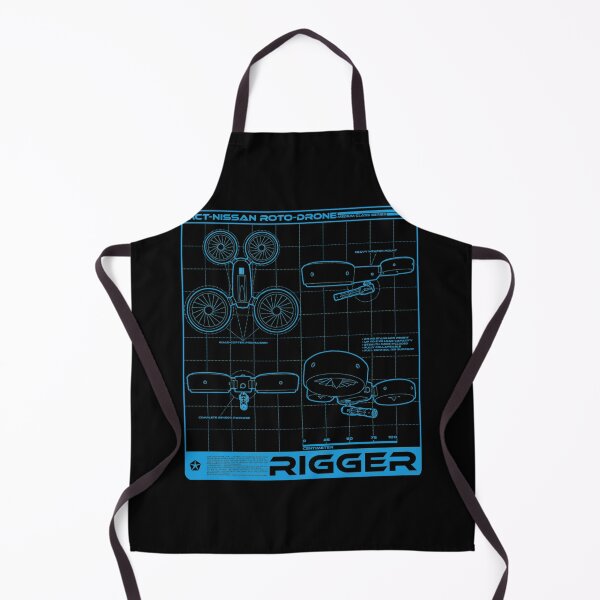 Item preview, Shadowrun Rigger  designed and sold by AdinaNevill.