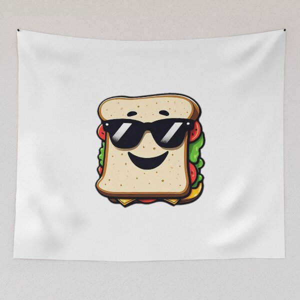 Item preview, sandwich guy  designed and sold by NCNGDESIGN.
