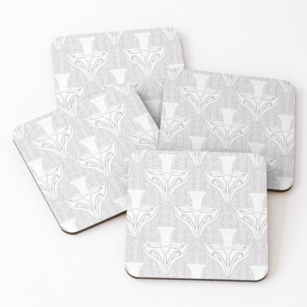 Item preview, Daffodil Daydreams - White designed and sold by Carina Parry Studios.